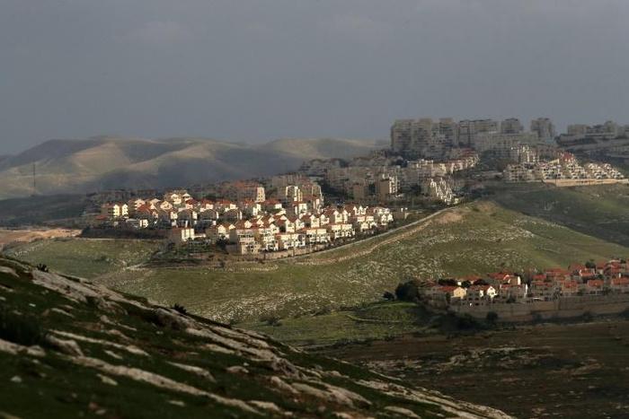 The declaration by the defence ministry is the second announcement of new settler homes by Israel in days, just ahead of the March 2 general election