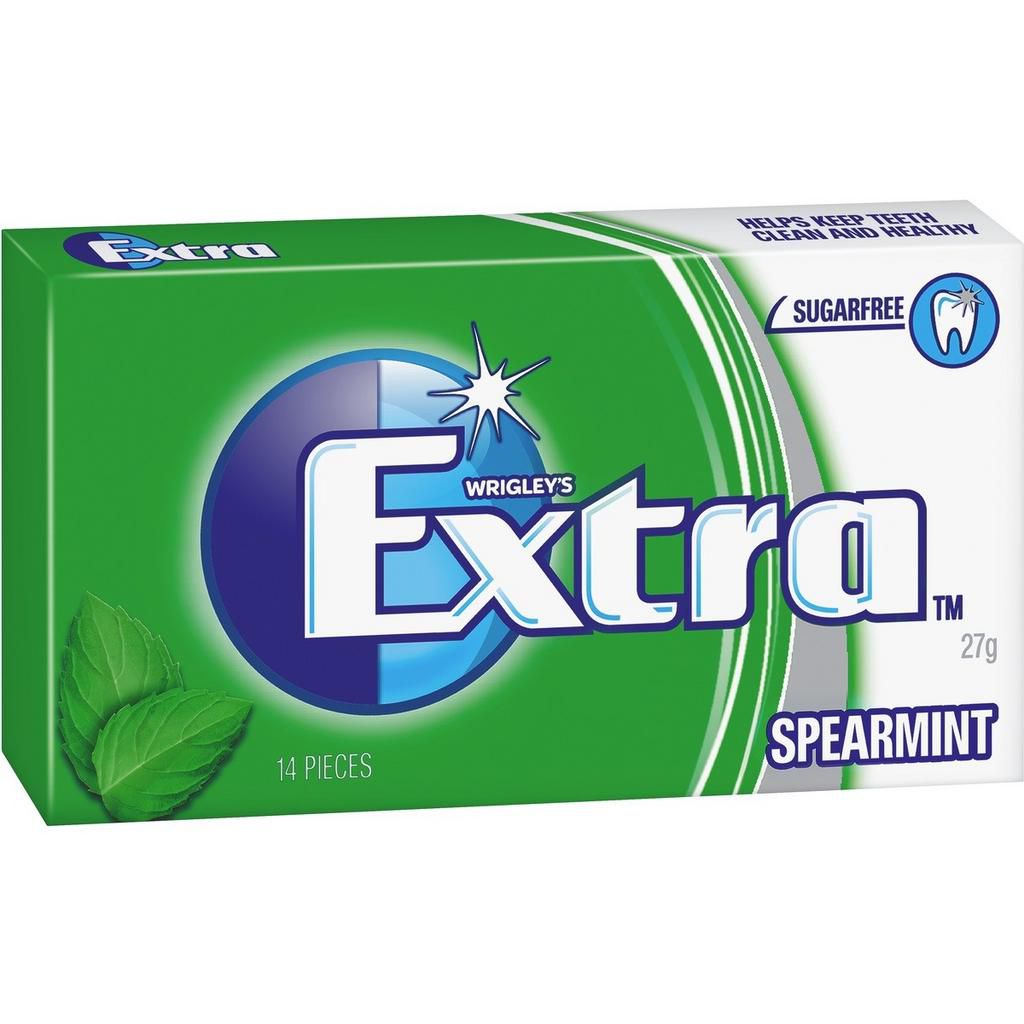 Chewing gum [Bigw]