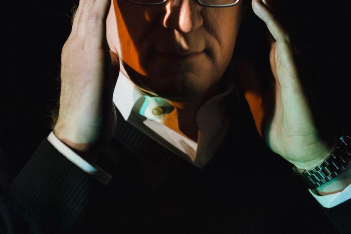 Tracy Letts Can't Fight With His Playwright