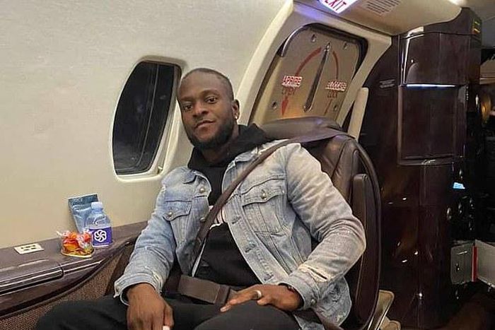 Victor Moses (Twitter/Victor Moses)