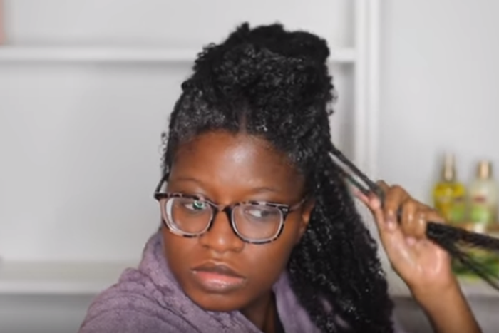How to moisturize natural hair
