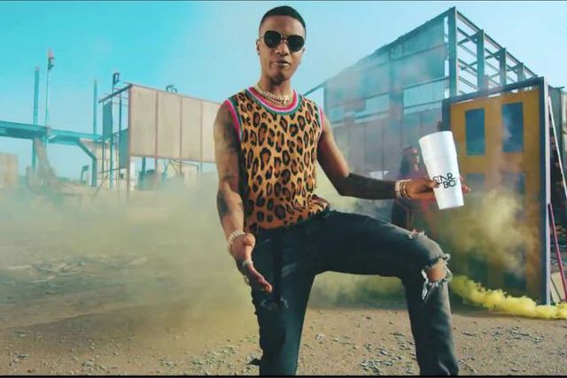 'Soco' by Wizkid and Starboy hits 122 million streams. (YouTube/Starboy)