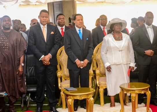 Pastor Chris Oyakhilome's N1bn Faculty of Engineering gift to Benson Idahosa University