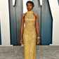 Kiki Layne at Vanity Fair Oscar Party 2020 [Getty Images]