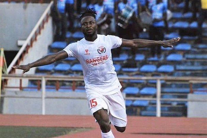 Ifeanyi George (Twitter/NFF)