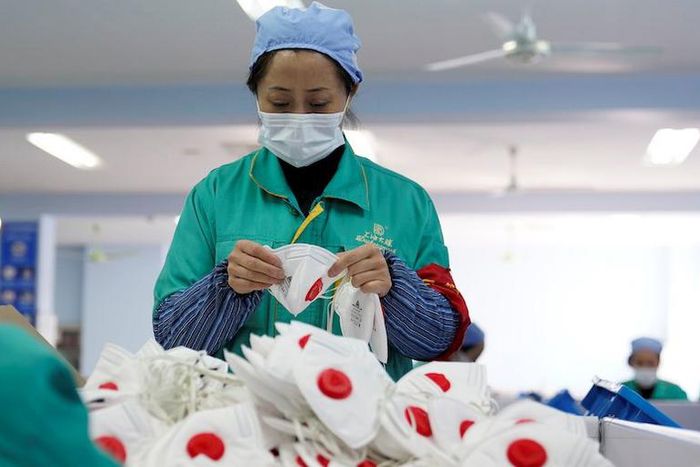 wuhan coronavirus masks