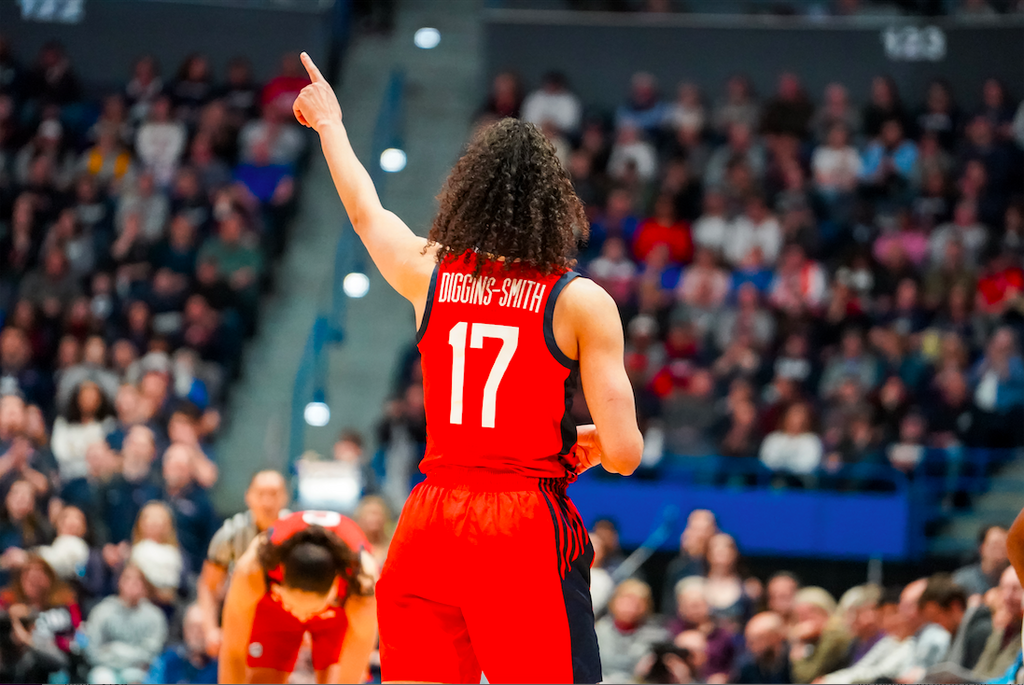 'I Played A Season Of The WNBA Secretly Pregnant'