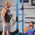 2 Bodybuilders Constructed a Home Gym From Scratch