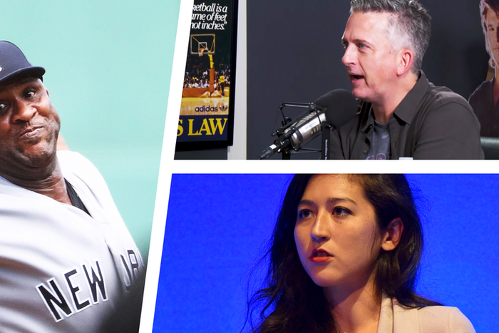 11 Sports Podcasts Actually Worth Your Time