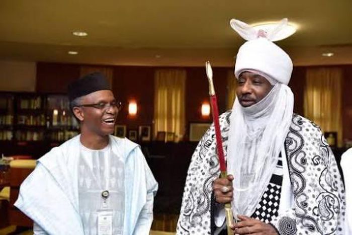 El-Rufai and Sanusi