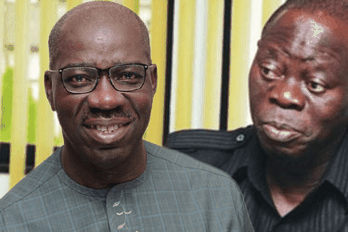 Oshiomhole-Obaseki (Vanguard)