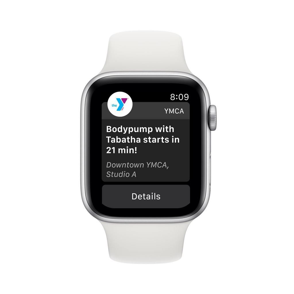 Apple Launches 'Apple Watch Connected'