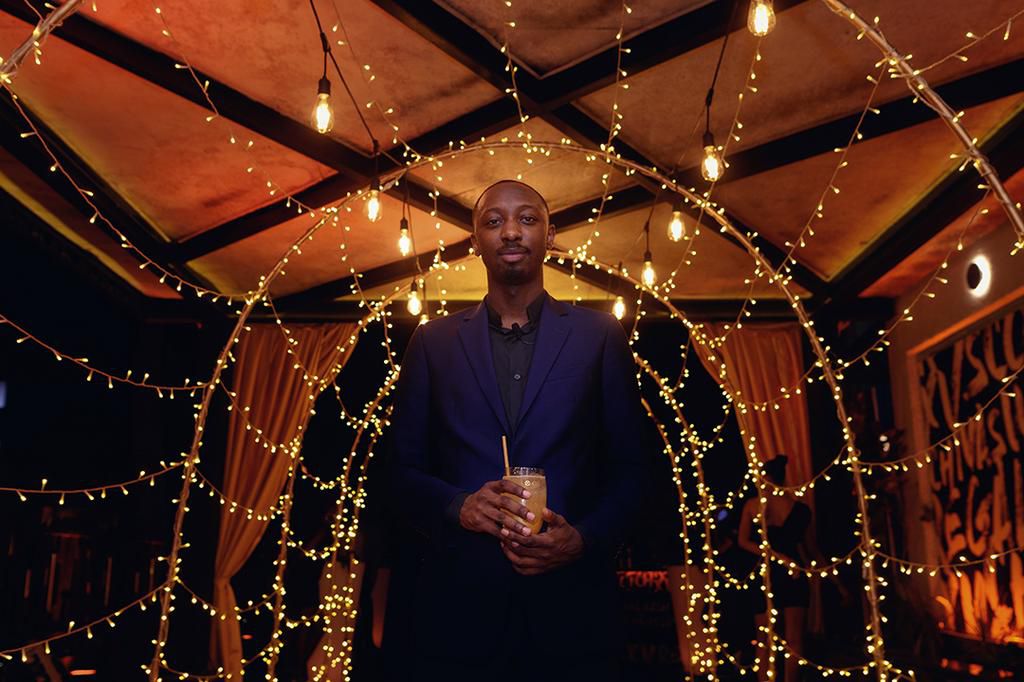 Swanky Jerry hosted celebrities & influencers to an exclusive luxury dinner for the launch of Chivas XV