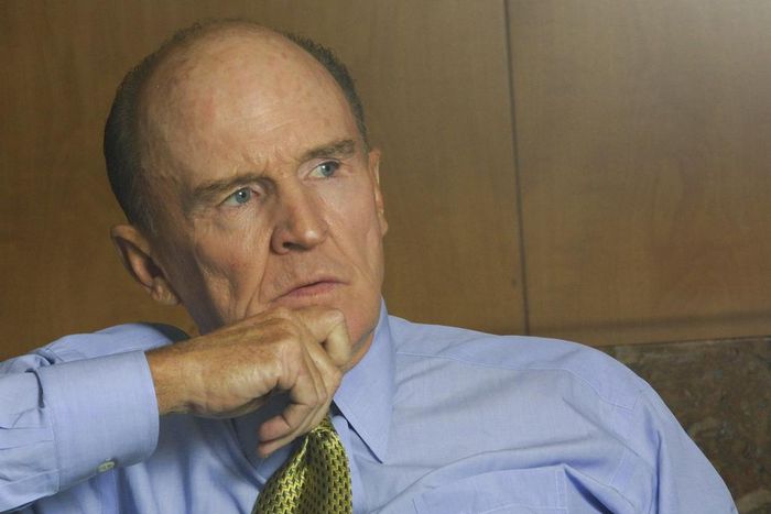 Jack Welch, GE Chief Who Became a Business Superstar, Dies at 84