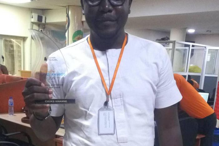 Guardian journalist Chuks Nwanne writes on Coronavirus containment (Guardian)