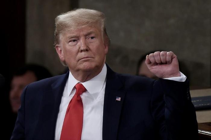 President Donald Trump got acquitted in his impeachment trial, but critics say he poses a danger