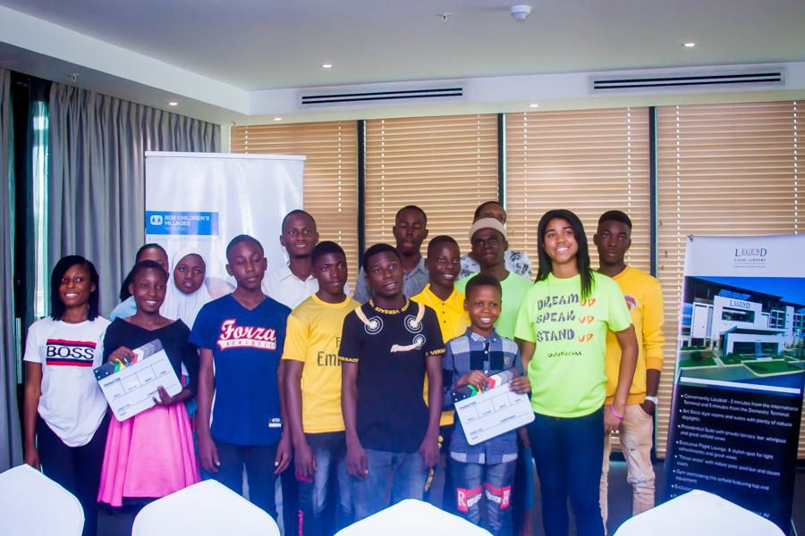 Legend Hotel hosts girl child advocate, Zuriel Oduwole
