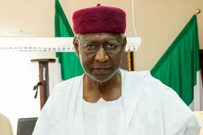 Chief of Staff to the President, Abba Kyari's daughter was appointed as an Assistant Vice President at  the (Daily Post)