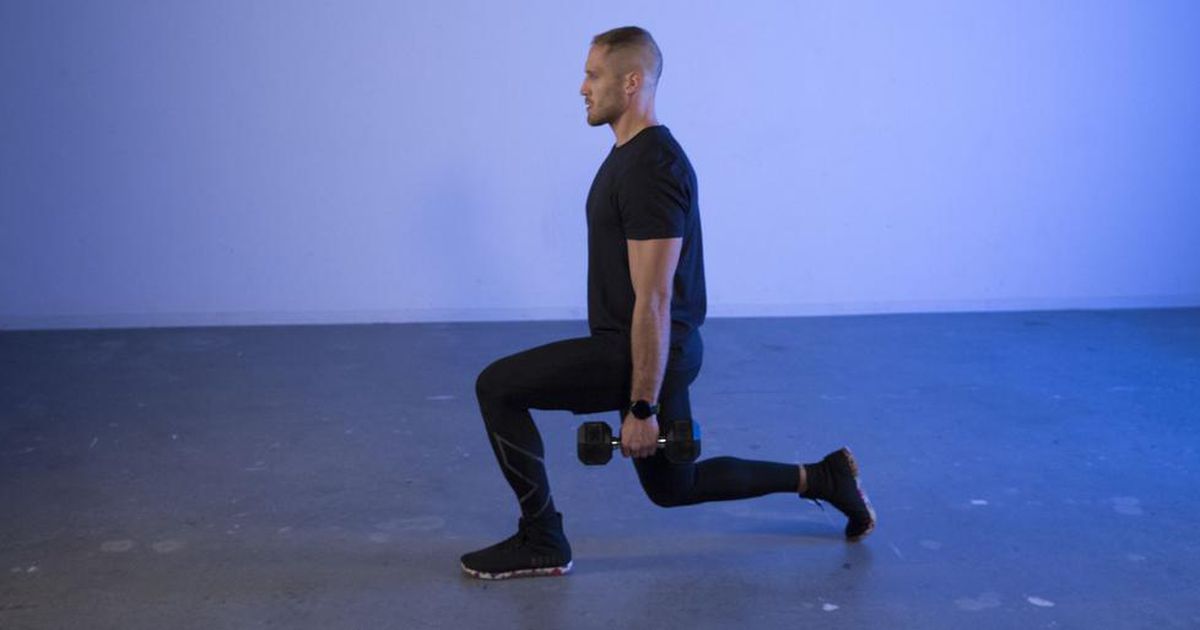 The Right Way To Do Split Squats Pulse Nigeria