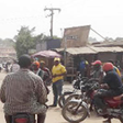 Agbado area where the incident happened (Punch)