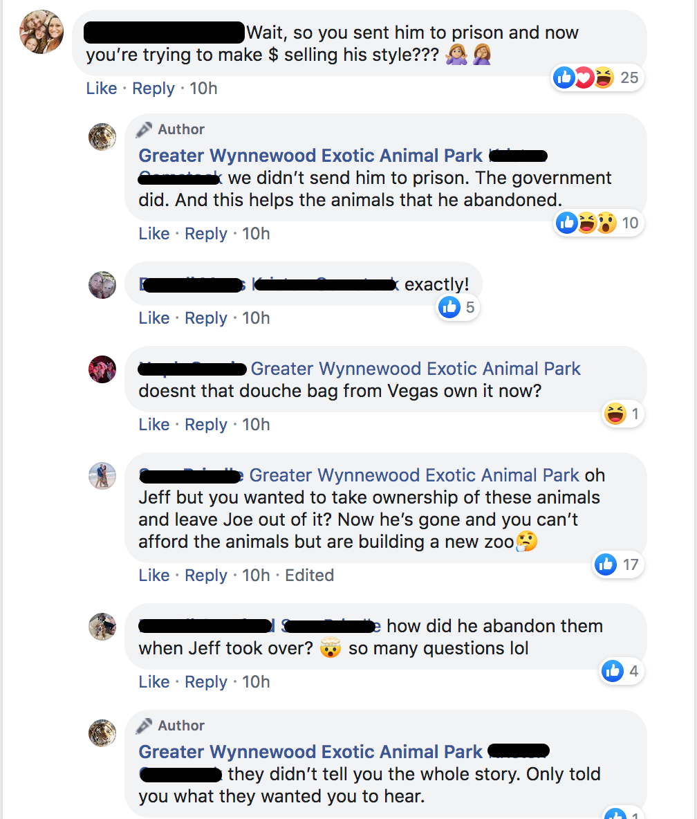 Can You Still Buy Joe Exotic-Branded Underwear?