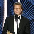 Brad Pitt Might Be Using a Speechwriter