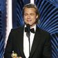 Brad Pitt Might Be Using a Speechwriter