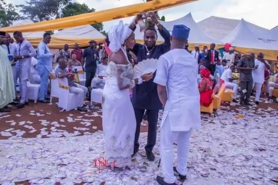 7 interesting things that happen during traditional marriages in Nigeria