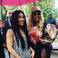 Cardi B can't keep calm because of the Adidas x Ivy Park Collection gifts she got from Beyonce. [100.1fm]