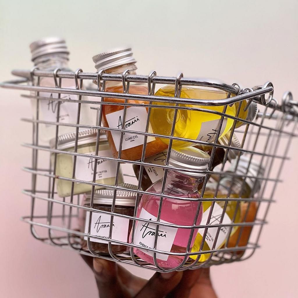 Arami Essentials beauty product [Instagram]