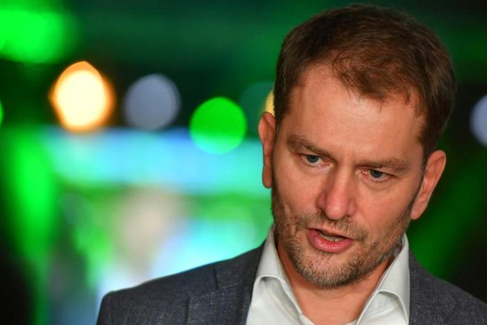 Supporters of Igor Matovic say he is a maverick