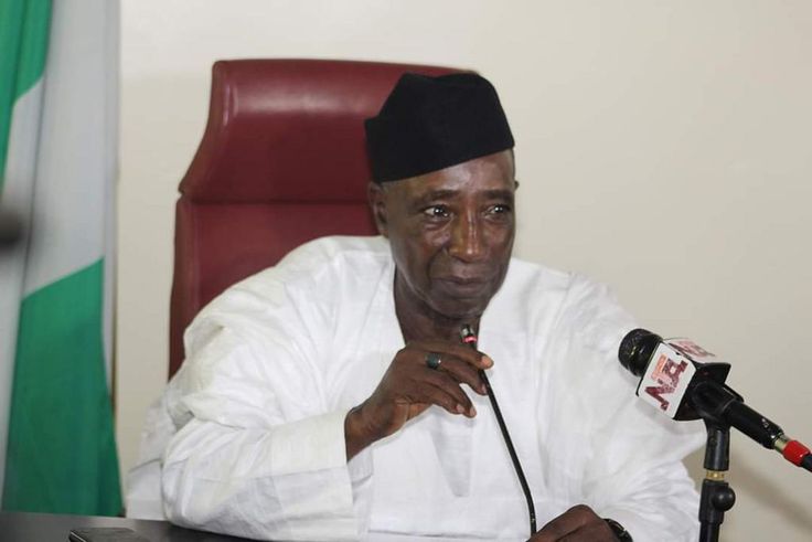 Alhaji Muhammad Sabo-Nanono, Minister of Agriculture [Twitter/@NanonoSabo]