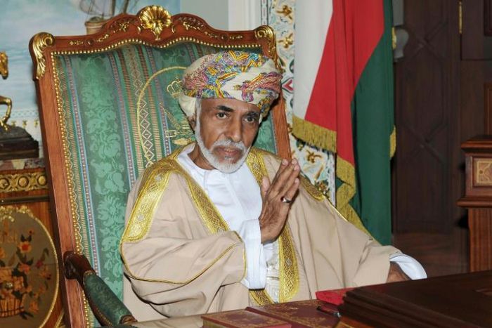 It is not clear who will succeed Oman's Sultan Qaboos Bin Said, who left no apparent heir and had no children or brothers