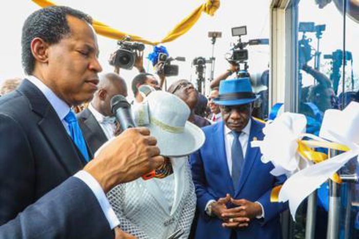 Pastor Chris Oyakhilome's N1bn Faculty of Engineering gift to Benson Idahosa University