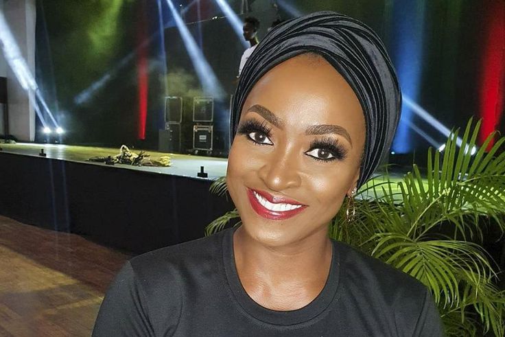 Kate Henshaw [Instagram/K8henshaw]