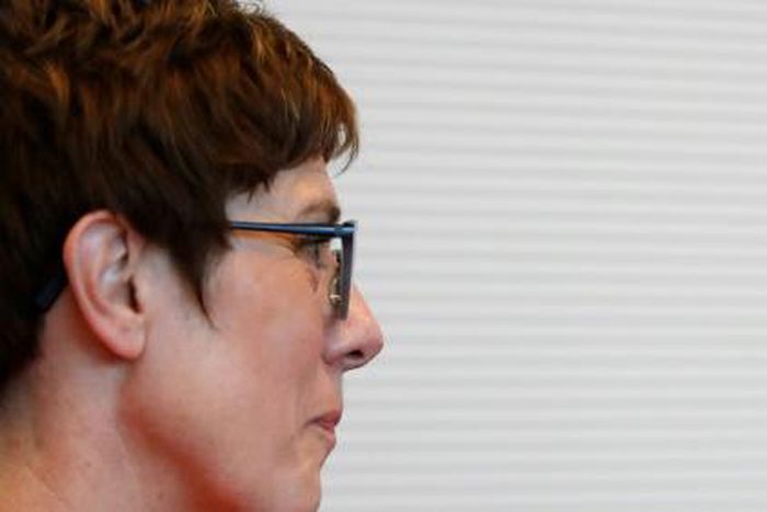 The latest move ends the heir apparent role that Annegret Kramp-Karrenbauer had held since even before she was heaved with Angela Merkel's backing into the party's top job
