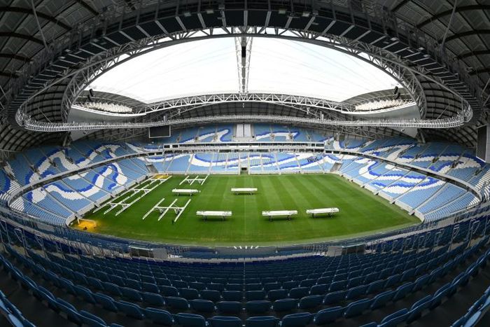 Qatar has faced scrutiny over its rights record ahead of hosting the 2022 Football World Cup