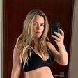 Teddi Just Posted A Postpartum Pic