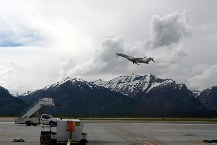 Demand for private jets is soaring as the cornavirus pandemic spreads