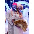 Buchi and wife, Rukky Isede have welcomed their second child [Instagram/BuchiComedian]