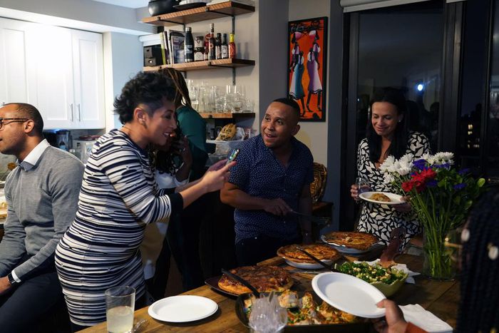 How a Racial Justice Activist Spends His Sundays