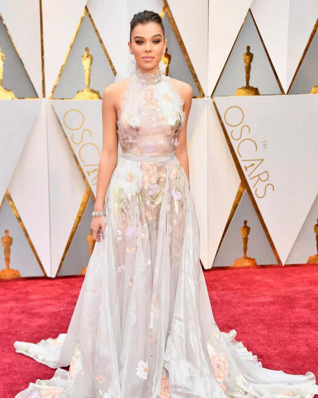 Hailee Steinfeld at the 2020 Oscars Award Show