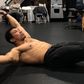 This Home Workout Challenges Your Chest and Core