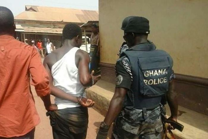 Man arrested (File photo)