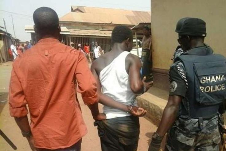 Man arrested (File photo)