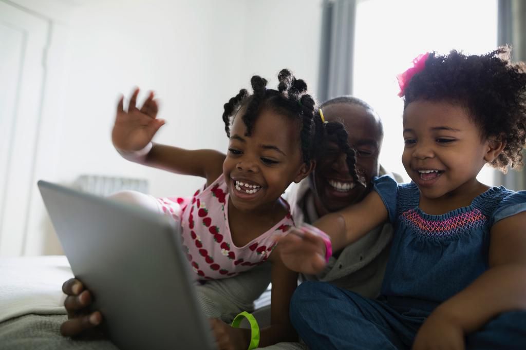 Video call with the people that matter most [Credit - Lifewire]