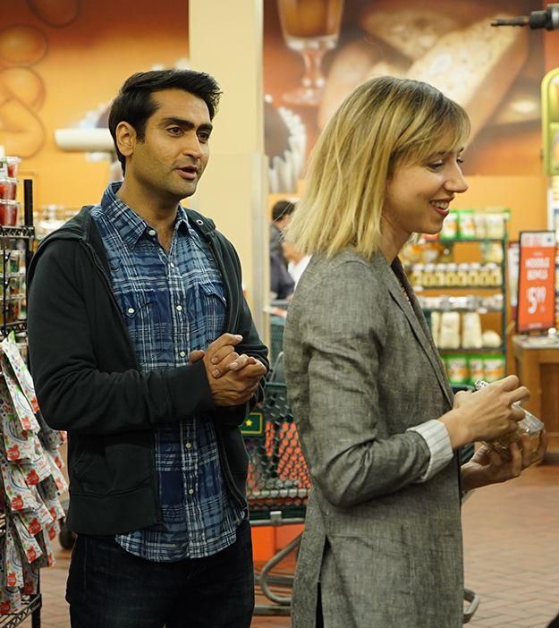 Nanjiani in The Big Sick.