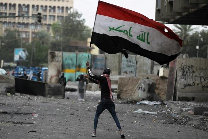 Iraq has been rocked by months of protests, with official corruption topping the list of grievances