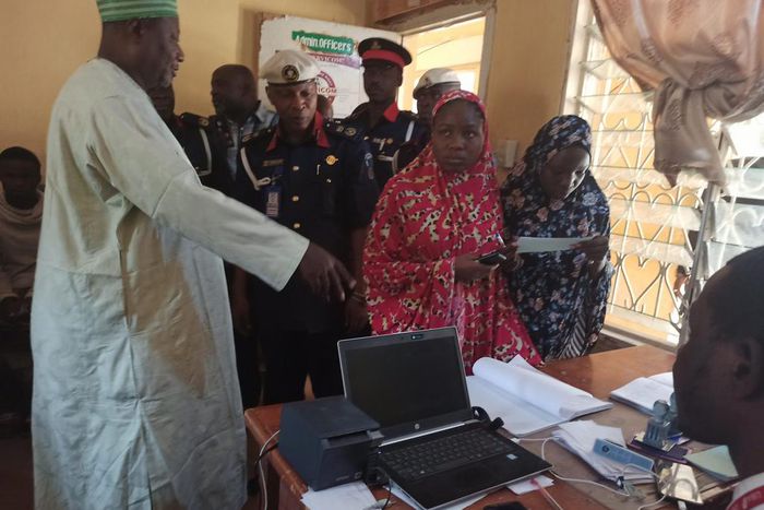 NSCDC arrests 3 suspects over JAMB form fraud (NAN)