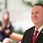 In Kiev, US Secretary of State Mike Pompeo, pictured, will meet President Volodymyr Zelensky, who is at the center of President Donald Trump's impeachment trial